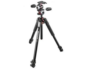 Manfrotto zestaw 055 XPRO z głowicą 3W