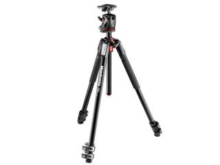 Manfrotto zestaw 190 XPRO 3 sekcje z głowicą kulową