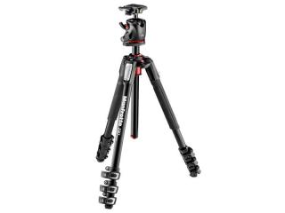 Manfrotto zestaw 190 XPRO 4 sekcje z głowicą kulową