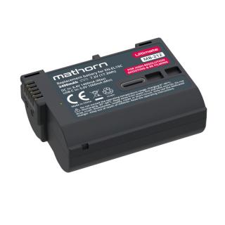 Mathorn MB-212 Ultimate 2400mAh USB-C zamiennik EN-EL15C