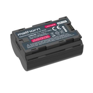 Mathorn MB-232 Ultimate 2400mAh USB-C zamiennik NP-W235