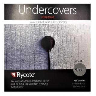 Mocowanie mikrofonu krawatowego Rycote Undercovers Grey