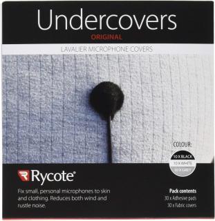 Mocowanie mikrofonu krawatowego Rycote Undercovers Mix Color