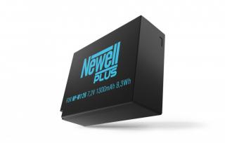 Newell akumulator NP-W126 plus