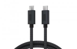 Newell kabel USB C - USB-C 3.2 Gen 2 - 2 m, grafitowy