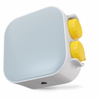 Newell Lampa LED RGB Cutie Pie – biała