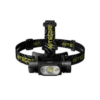 Nitecore Latarka czołowa HC65 V2 1750lm USB-C