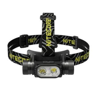 Nitecore Latarka czołowa HC68 2000 Lm