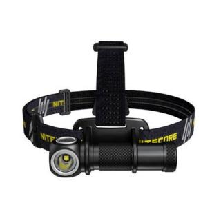 Nitecore Latarka czołowa UT32, 1100lm