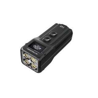 Nitecore Latarka T4K, 4000lm, USB-C