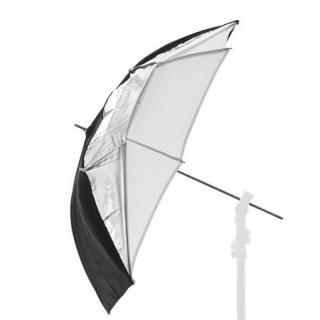 Parasolka fotograficzna Lastolite Dual odbijająca/rozpraszająca 72cm