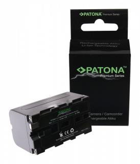 PATONA akumulator Premium NP-F750