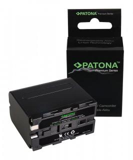 PATONA akumulator Premium NP-F970