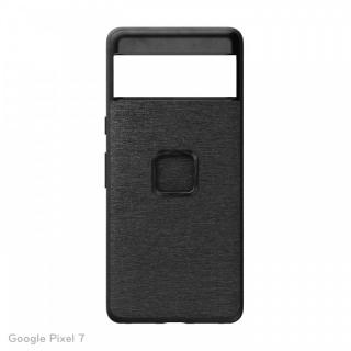 Peak Design Mobile Everyday Fabric Case do Google Pixel 7 - Grafitowe