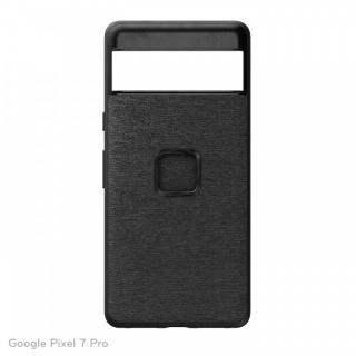 Peak Design Mobile Everyday Fabric Case do Google Pixel 7 Pro - Grafitowe