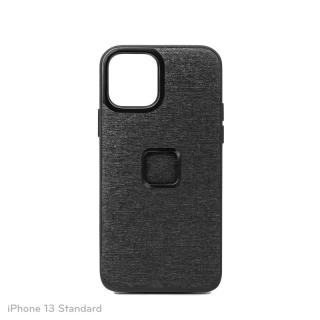 Peak Design Mobile Everyday Fabric Case do iPhone 13 - Grafitowe