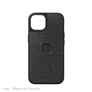 Peak Design Mobile Everyday Loop Case do iPhone 14 - Grafitowe