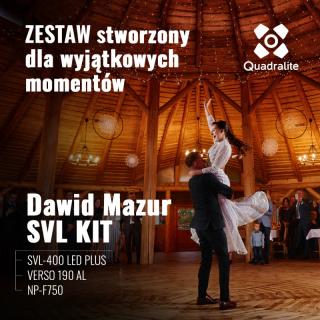 Quadralite Dawid Mazur SVL Kit