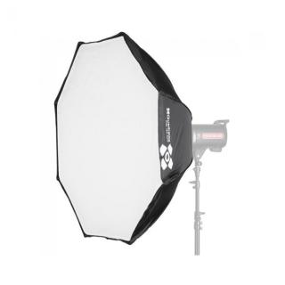 Quadralite Flex Softbox Oktagonalny 120