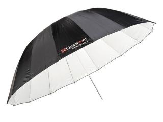 Quadralite Space 150 parasol paraboliczny biały
