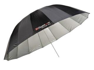 Quadralite Space 150 parasol paraboliczny srebrny