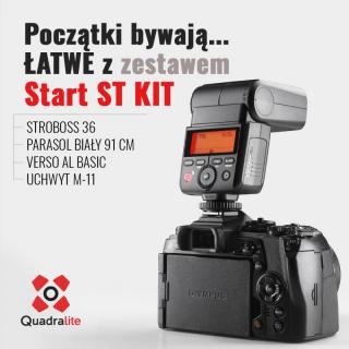 Quadralite Start ST Kit Canon