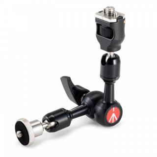 Ramię Manfrotto 244 Micro Magic Arm z Arri Anti-Rotation