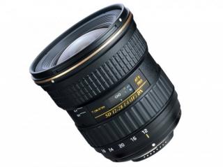 Tokina 12-28mm f/4 AT-X 128 AF PRO DX Canon