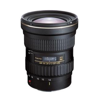 Tokina 14-20mm AT-X F2 PRO DX Canon