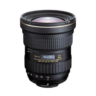 Tokina 14-20mm AT-X F2 PRO DX Nikon