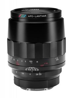 Voigtlander Macro APO Lanthar 110 mm f/2,5 do Sony E