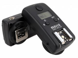 Wyzwalacz radiowy Meike RC-9 N1 do lamp i aparatów Nikon