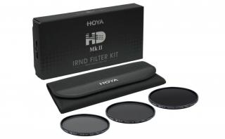 Zestaw filtrów Hoya HD MkII IRND FILTER KIT 52mm