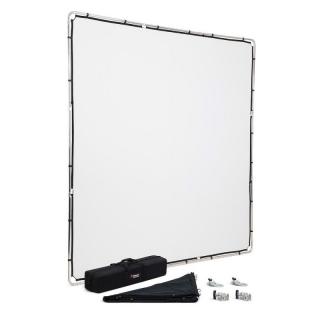 Zestaw Manfrotto Pro Scrim Extra Large 2.9x2.9m