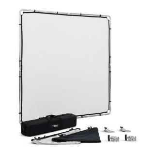 Zestaw Manfrotto Pro Scrim Large 2x2m