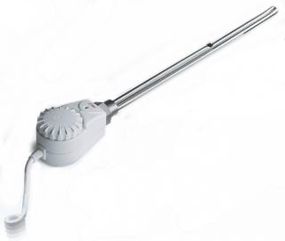 Grzałka do grzejnika łazienkowego ELIKO GRBT 1200W z termostatem (W035)