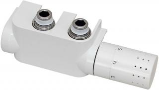 Komplet termostatyczny Simplex VARIOCON - Prawy, centralny, regulowany F12013