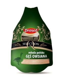 GĘŚ TUSZKA MROŻONA