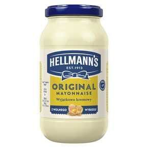 MAJONEZ HELLMANN S ORIGINAL 340 ml