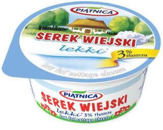 SEREK WIEJSKI LIGHT PIĄTNICA 150g