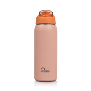 Butelka termiczna Majestic Sport Delta 750 ml różowa >> Szybka wysyłka >> Zwrot do 30 dni >> NIE CZEKAJ!