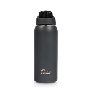 Butelka termiczna Majestic Sport Delta 750 ml szara >> Szybka wysyłka >> Zwrot do 30 dni >> NIE CZEKAJ!