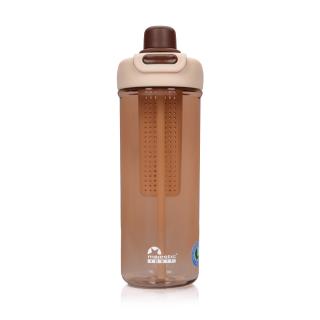 Butelka tritanowa Majestic Sport Zoya 950 ml kawowy >> Szybka wysyłka >> Zwrot do 30 dni >> NIE CZEKAJ!