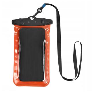 Etui na telefon CESAR IPX8 Majestic Sport pomarańczowe >> Szybka wysyłka >> Zwrot do 30 dni >> NIE CZEKAJ!