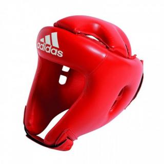 Kask bokserski adidas Rookie-2 czerwony Rozmiar: S >> Szybka wysyłka >> Zwrot do 30 dni >> NIE CZEKAJ!