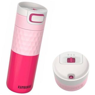 Kubek termiczny Kambukka Etna Grip 500 ml Diva Pink >> Szybka wysyłka >> Zwrot do 30 dni >> NIE CZEKAJ!