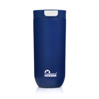 Kubek termiczny Majestic Sport Bullet 540 ml granatowy >> Szybka wysyłka >> Zwrot do 30 dni >> NIE CZEKAJ!