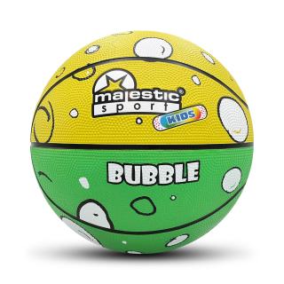 Piłka do koszykówki Majestic Sport Bubble multicolor r. 4 >> Szybka wysyłka >> Zwrot do 30 dni >> NIE CZEKAJ!