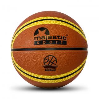 Piłka do koszykówki Majestic Sport TheOne pomarańczowa r. 5 >> Szybka wysyłka >> Zwrot do 30 dni >> NIE CZEKAJ!
