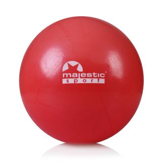 Piłka gimnastyczna Majestic Sport MiniGYMball 20-25 cm czerwona >> Szybka wysyłka >> Zwrot do 30 dni >> NIE CZEKAJ!